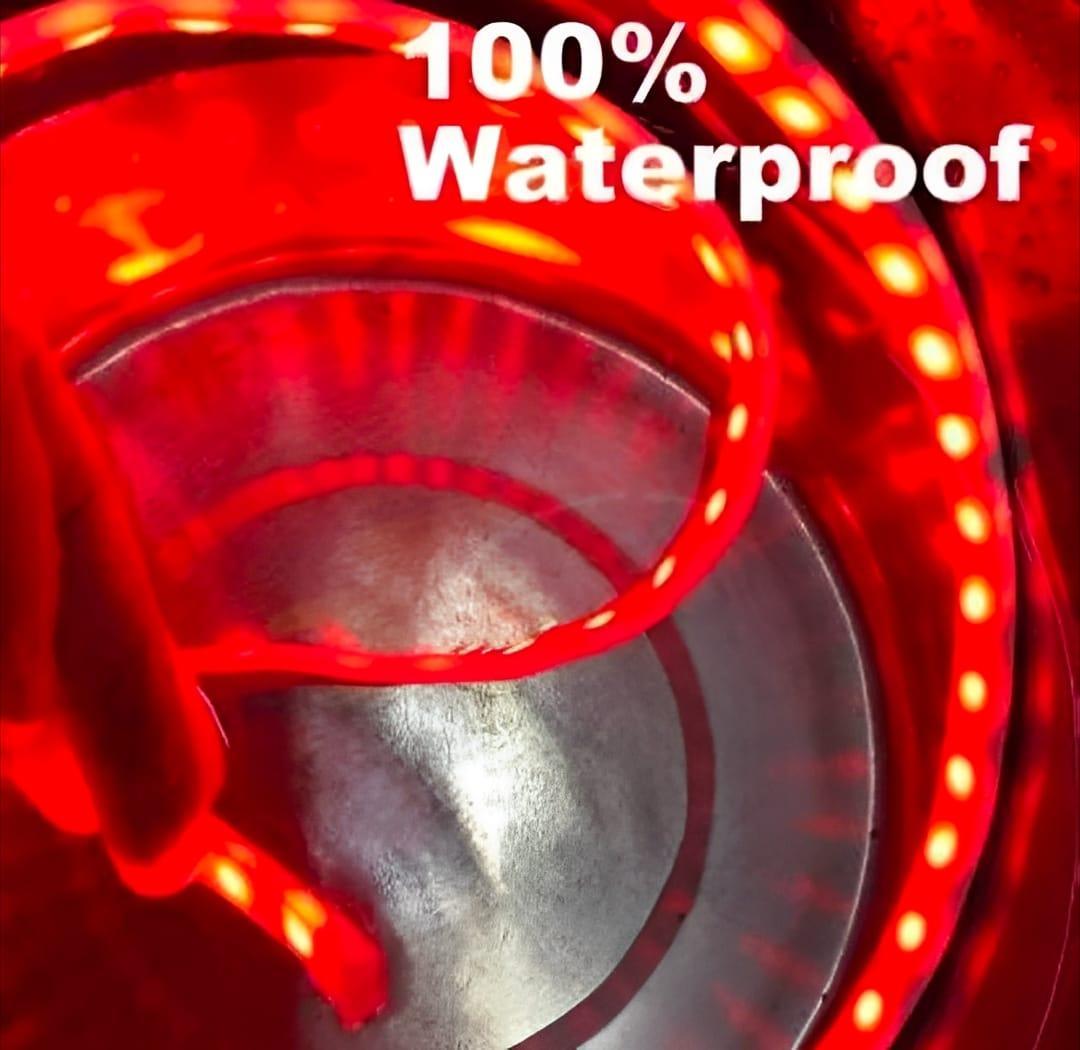 SoS Flashing Dolphin Light 120cm - Wi Gadget