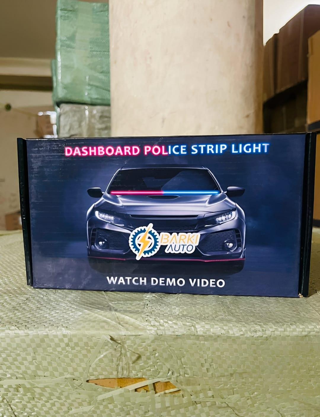 SoS Flashing Dolphin Light 120cm - Wi Gadget
