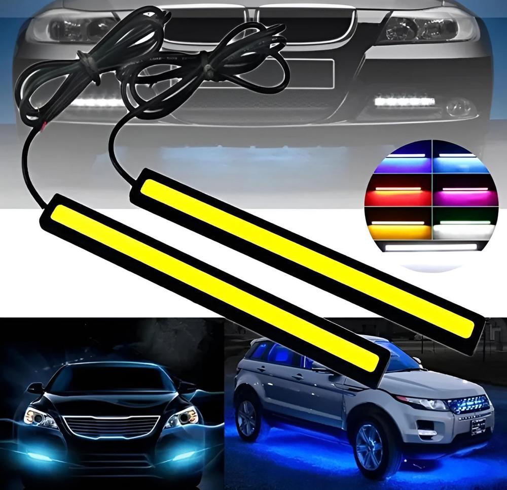2 Pcs LED Strip Light - Wi Gadget