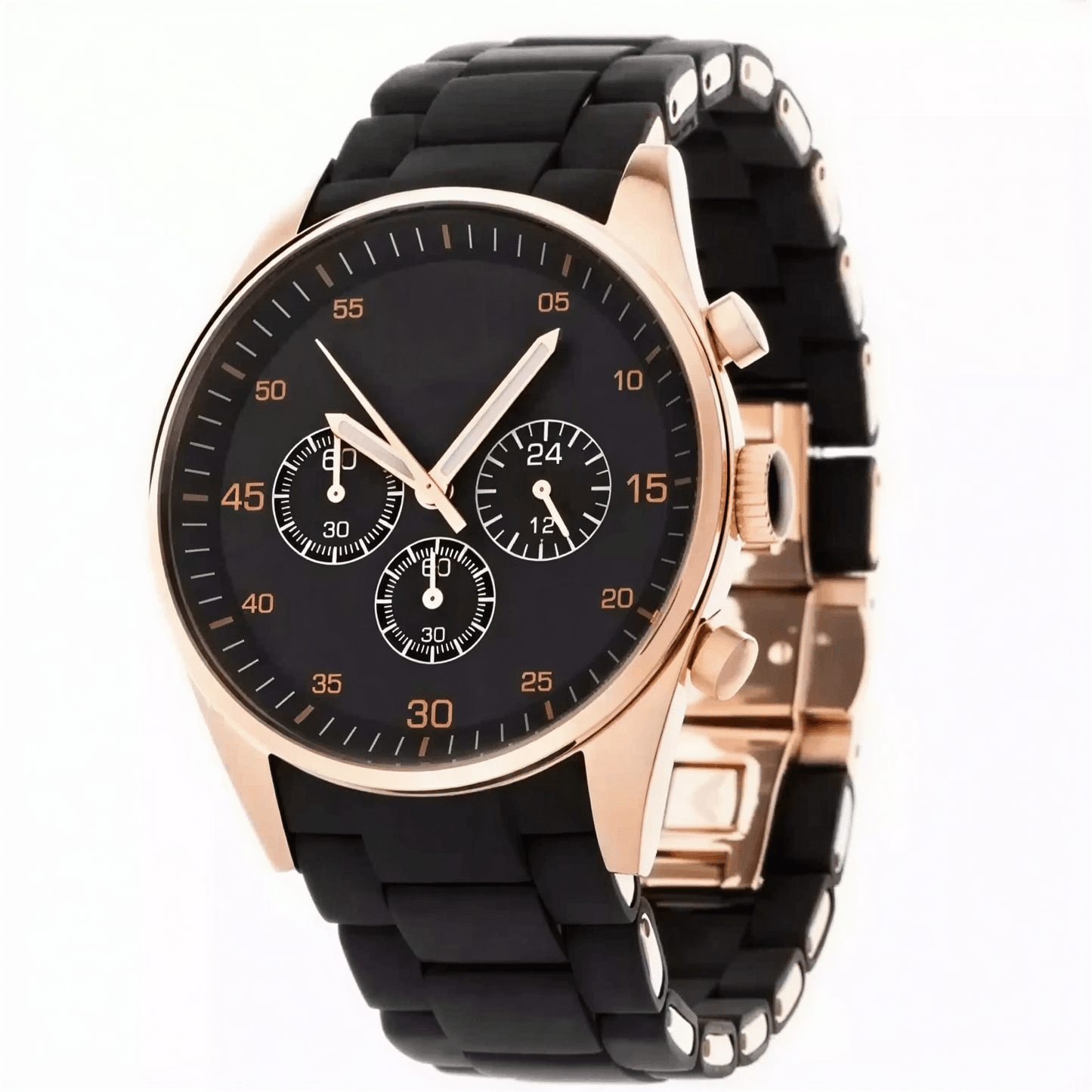 Men's Movement Quartz Watch - Wi Gadget