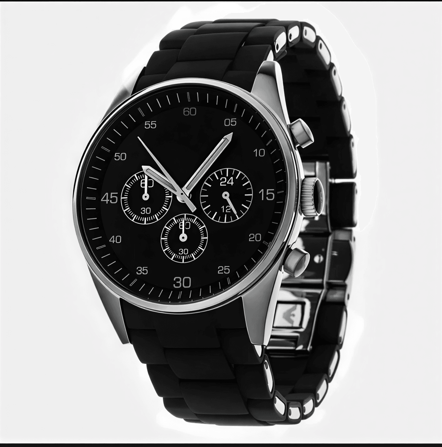 Men's Movement Quartz Watch - Wi Gadget