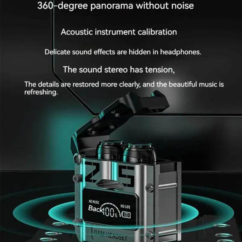 M25 Bluetooth 5.3 Earbuds - Wi Gadget