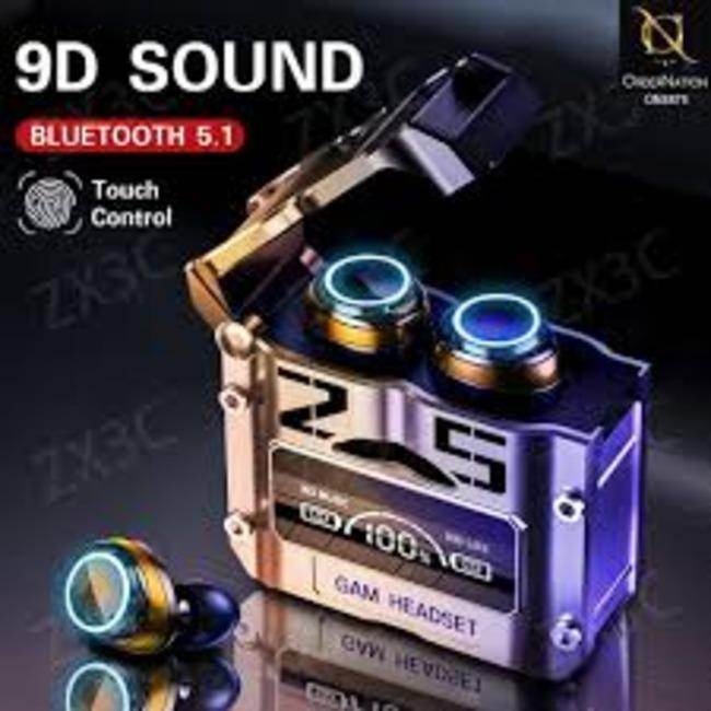 M25 Bluetooth 5.3 Earbuds - Wi Gadget