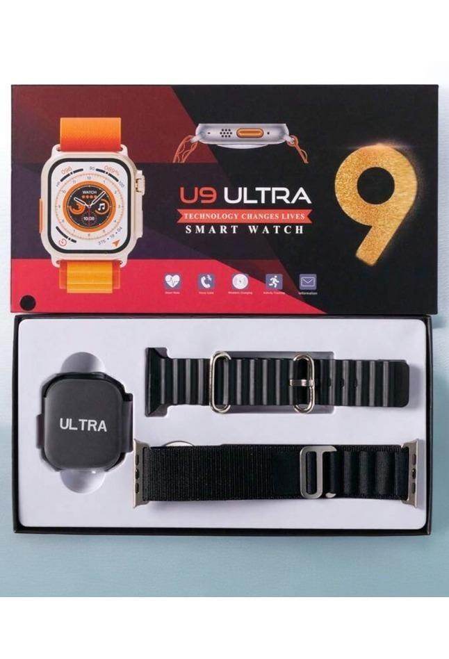 U9 Ultra Smart Watch - Wi Gadget