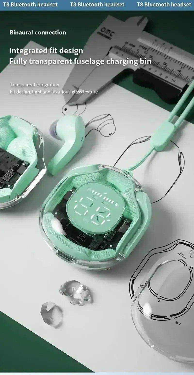 Air 39 Wireless Earbuds - Wi Gadget