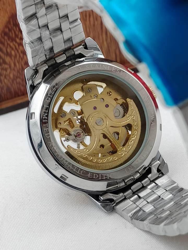 Rolex Gold SmartWatch - Wi Gadget