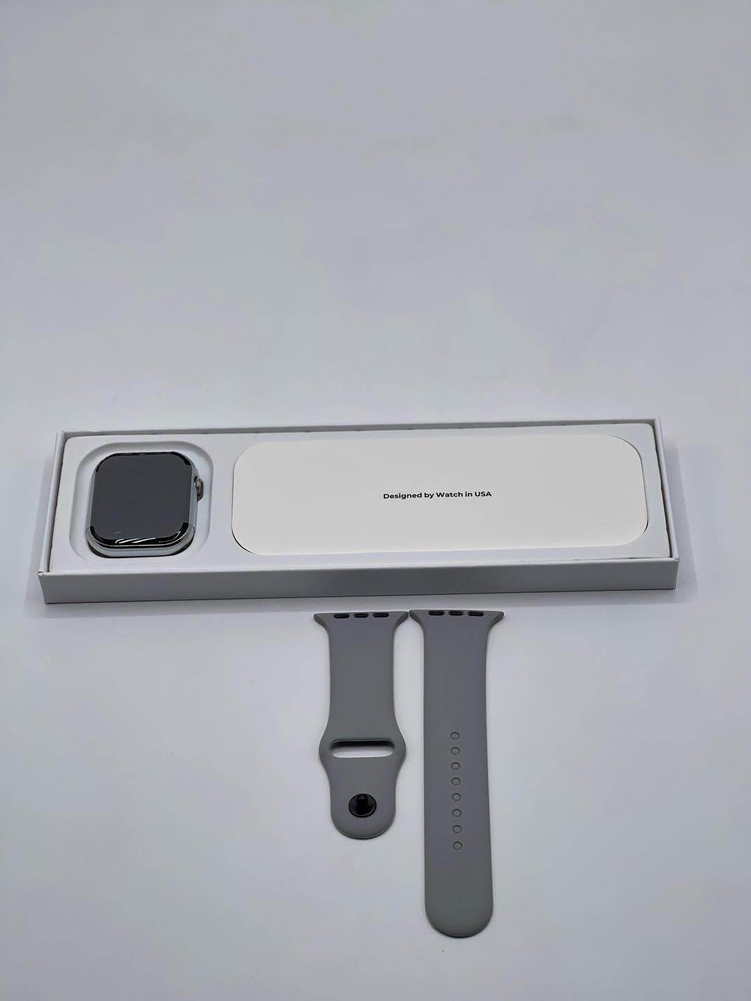 Original Apple Series 7 Smart Watch - Wi Gadget