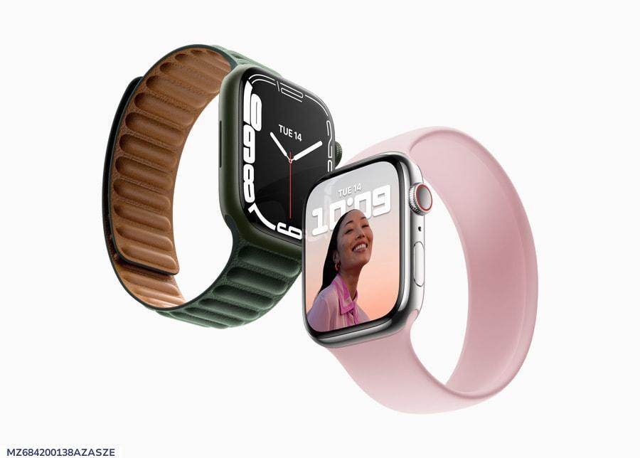 Original Apple Series 7 Smart Watch - Wi Gadget