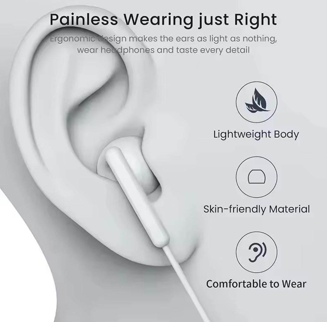 APPLE Type C Handsfree - Wi Gadget