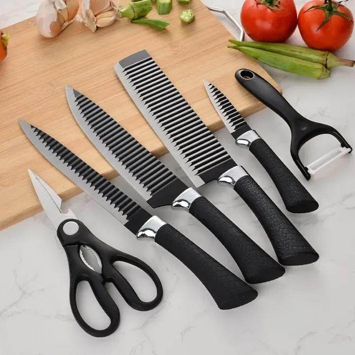 Chef's Knife Set - Wi Gadget