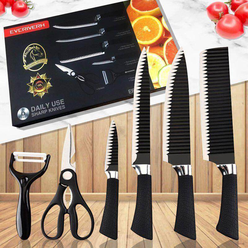 Chef's Knife Set - Wi Gadget