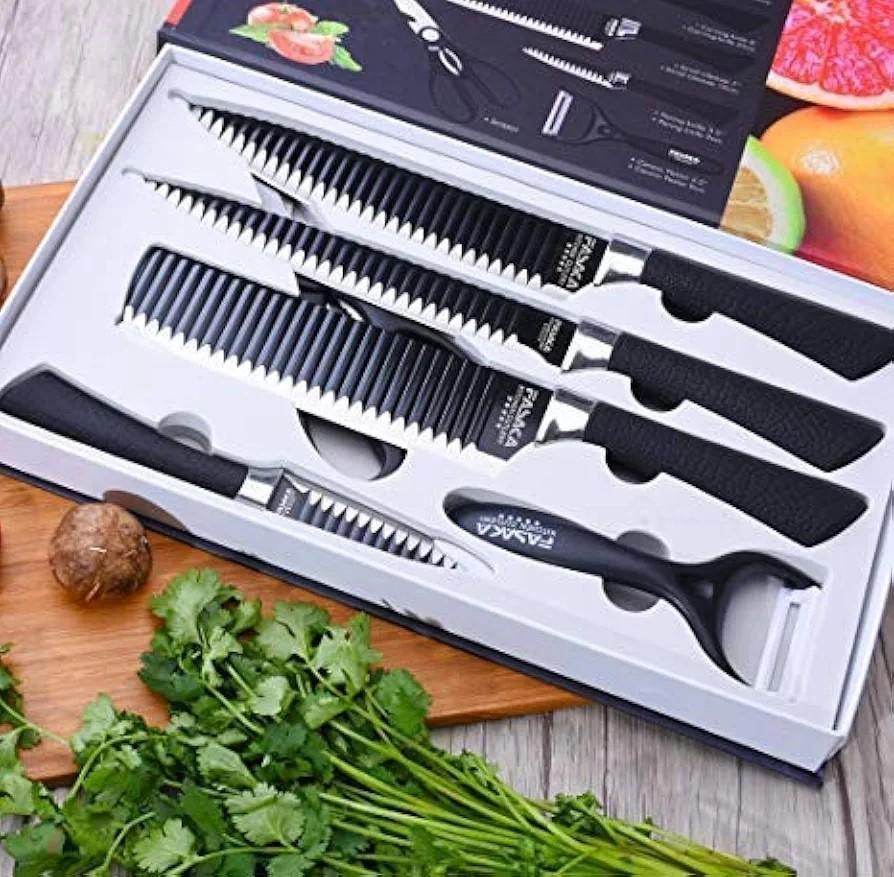 Chef's Knife Set - Wi Gadget