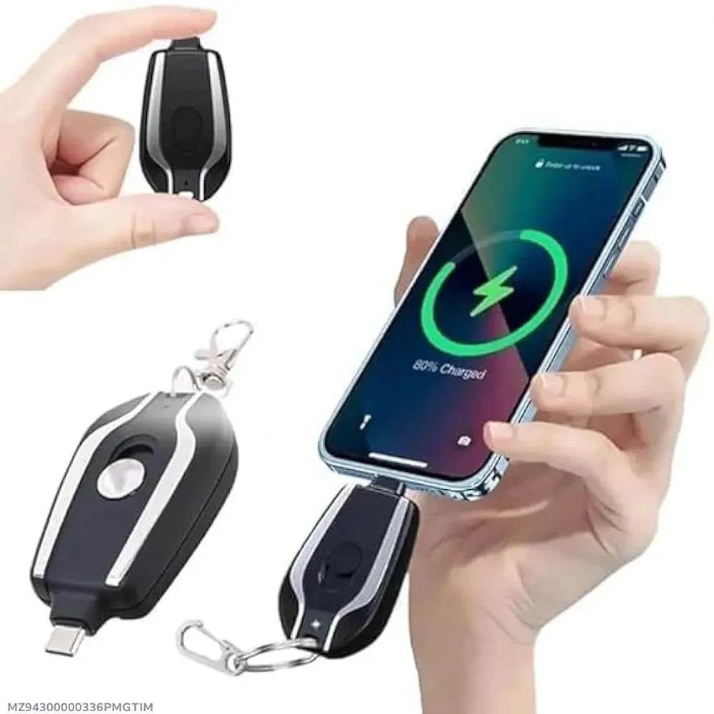 Keychain Power Bank (1500mah) - Wi Gadget
