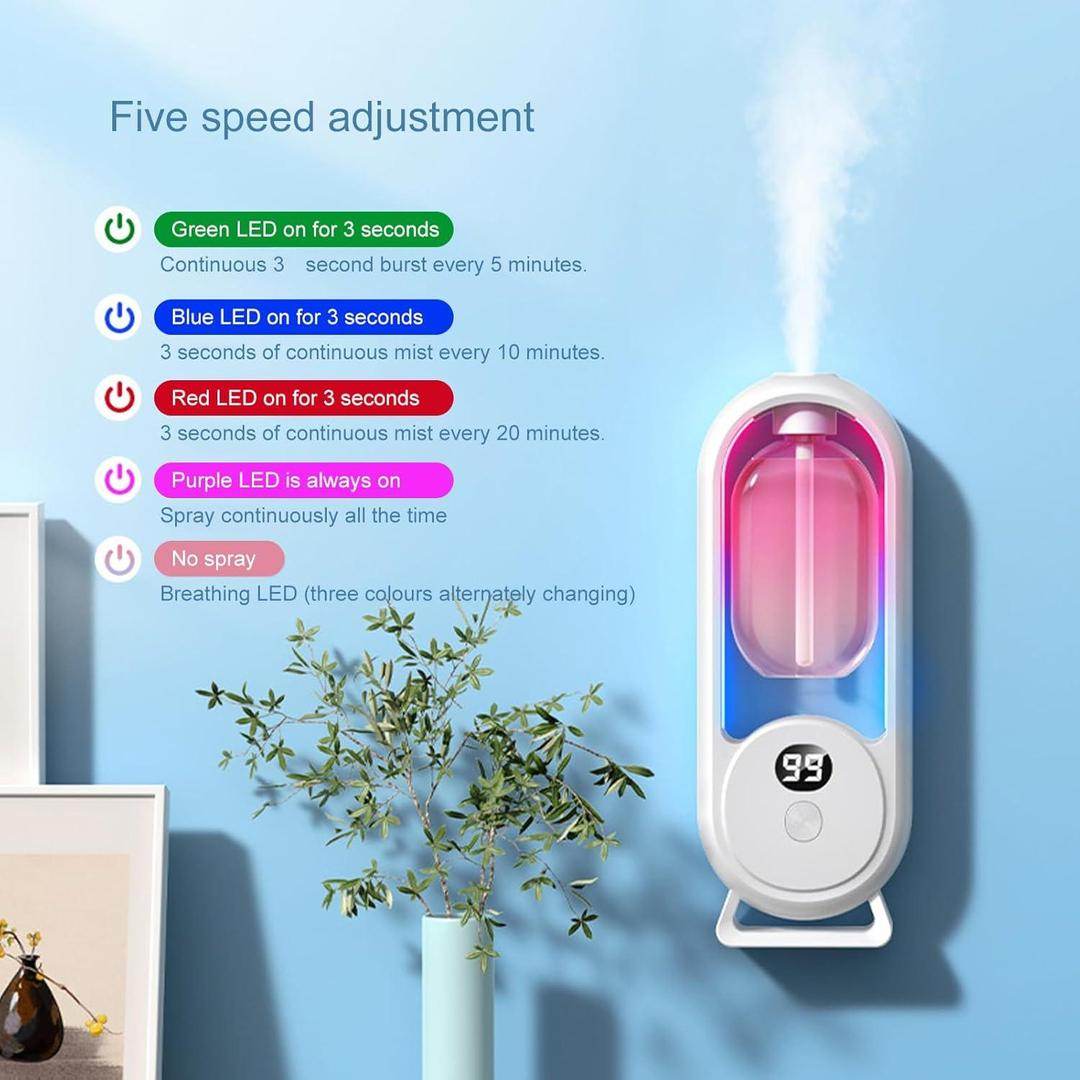 Scent Diffuser - Wi Gadget