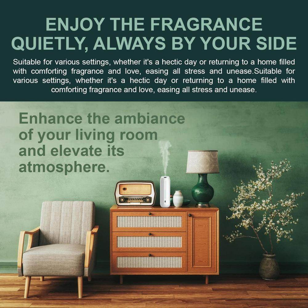 Portable Home Fragrance Diffuser - Wi Gadget