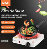 RAF Electric Stove R.8010B - Wi Gadget