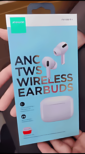 JoyRoom JR-NX3 (T03S-Pro) ANC True Wireless Earbuds - Wi Gadget