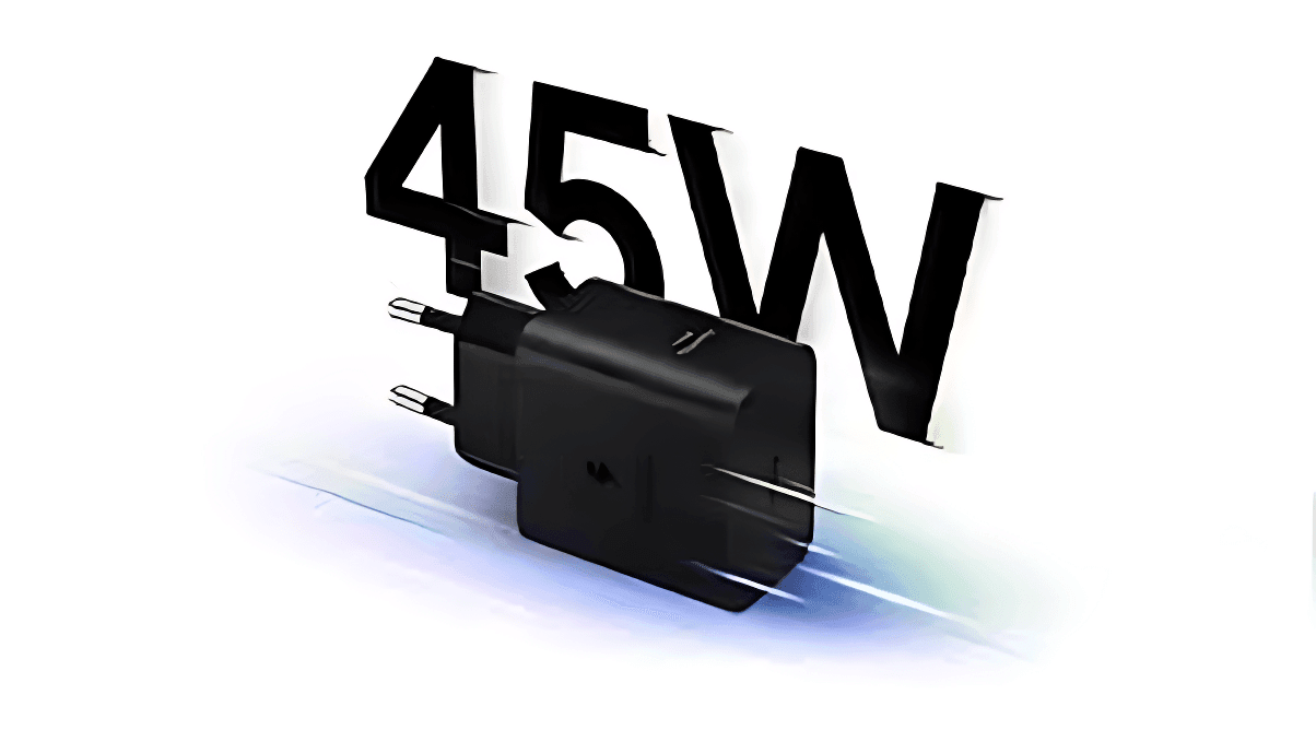 Samsung 45 Watts Type-C Charger - Wi Gadget