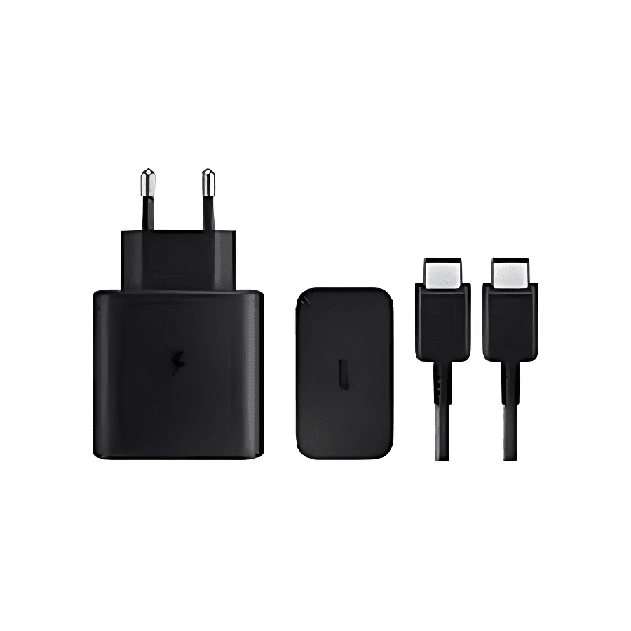 Samsung 45 Watts Type-C Charger - Wi Gadget