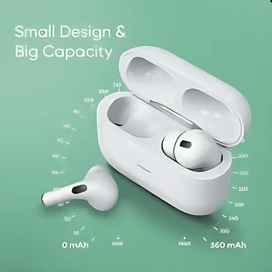 JoyRoom JR-NX3 (T03S-Pro) ANC True Wireless Earbuds - Wi Gadget