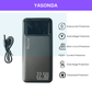 20,000 Mah Power bank - Wi Gadget