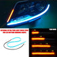 Car Bright Blue LED Strip Lights - Wi Gadget
