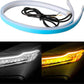 Car Bright Blue LED Strip Lights - Wi Gadget