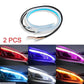 Car Bright Blue LED Strip Lights - Wi Gadget