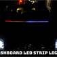SoS Flashing Dolphin Light 120cm - Wi Gadget
