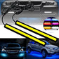 2 Pcs LED Strip Light - Wi Gadget