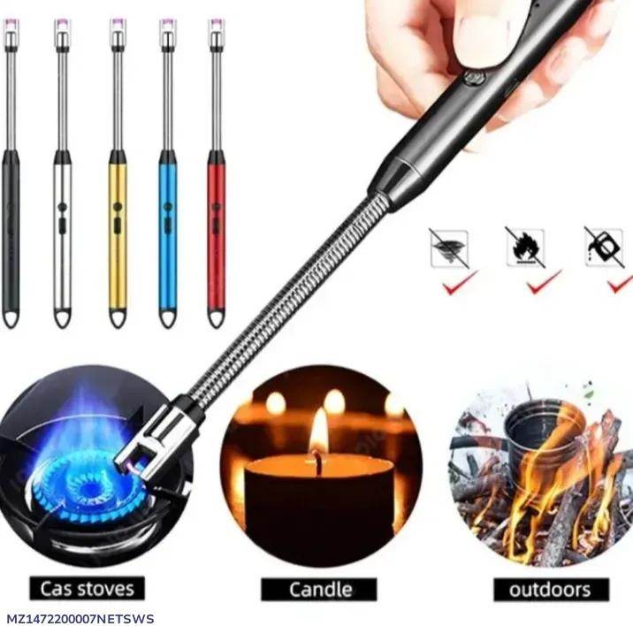 Portable & Rechargeable Electric Arc Lighter - Wi Gadget
