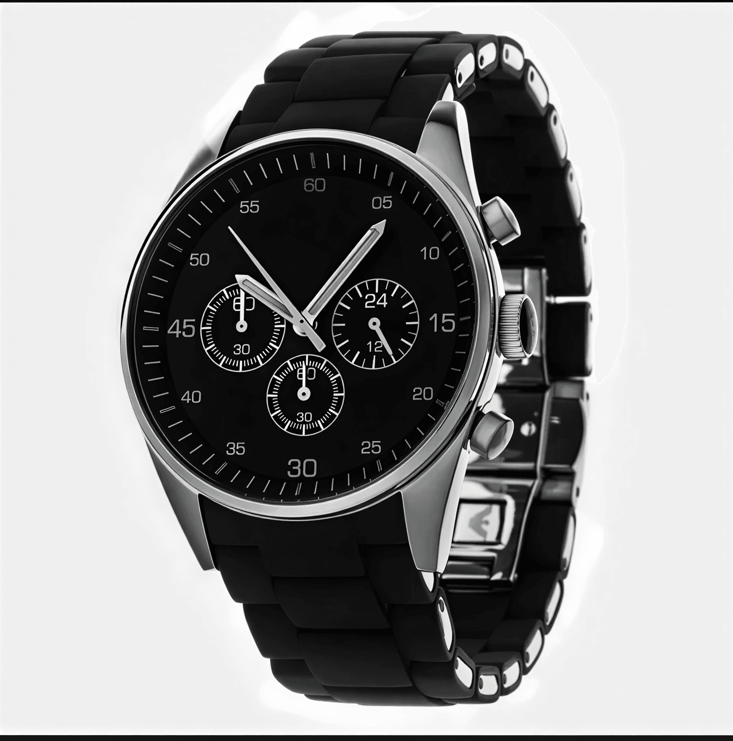 Men's Movement Quartz Watch - Wi Gadget