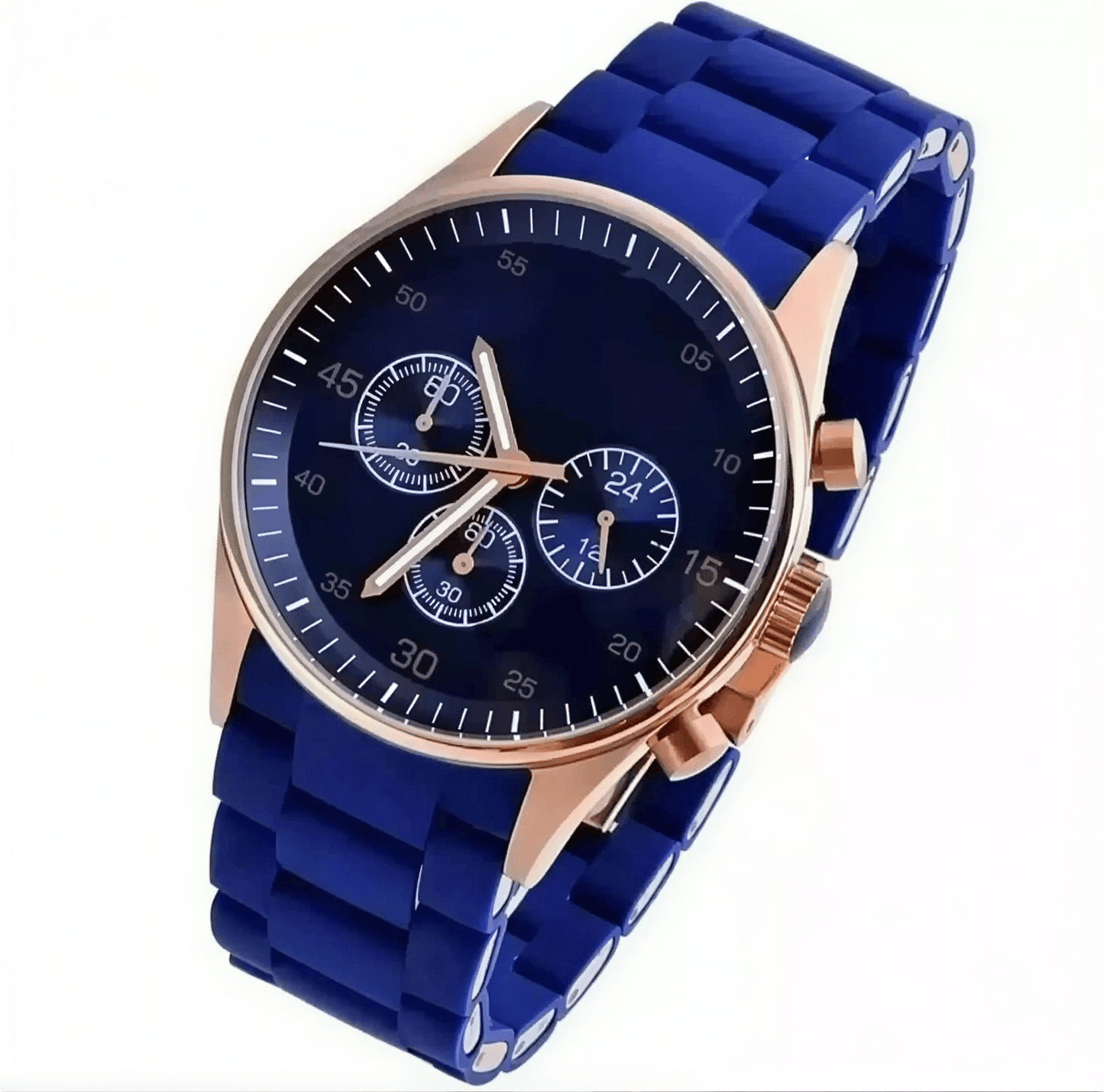 Men's Movement Quartz Watch - Wi Gadget