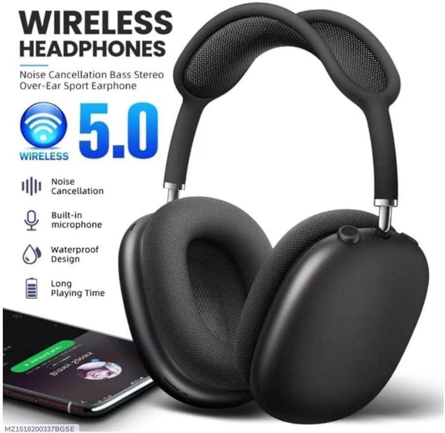 P9 Pro Gaming Headset - Wi Gadget