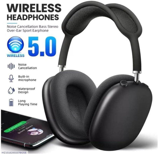 P9 Pro Gaming Headset - Wi Gadget