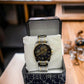 Crown Quartz Analogue Watch - Wi Gadget