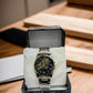 Crown Quartz Analogue Watch - Wi Gadget