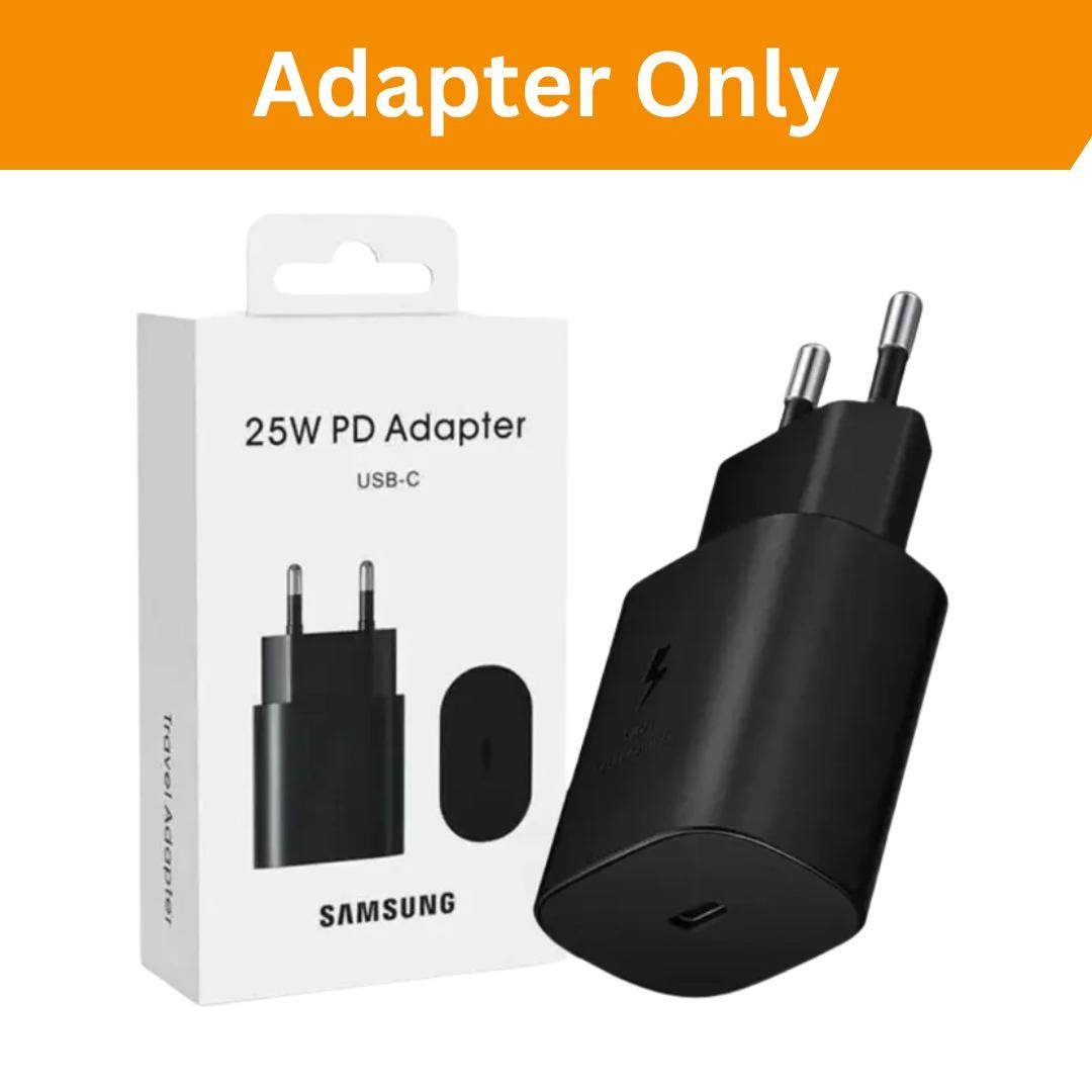 Samsung 25W PD Adapter - Wi Gadget