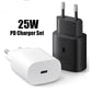 Samsung 25W PD Adapter - Wi Gadget