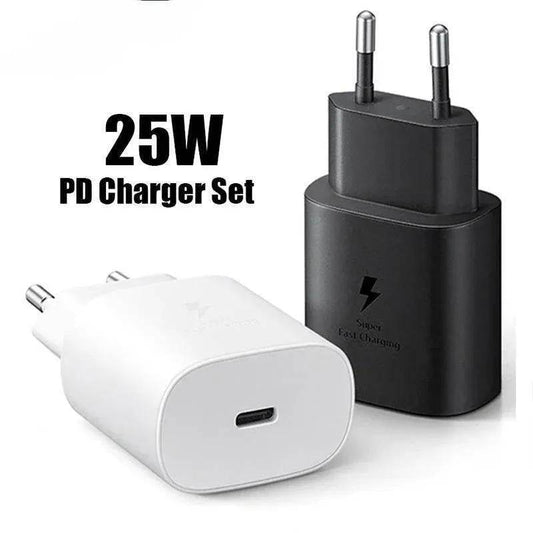 Samsung 25W PD Adapter - Wi Gadget