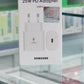 Samsung 25W PD Adapter - Wi Gadget