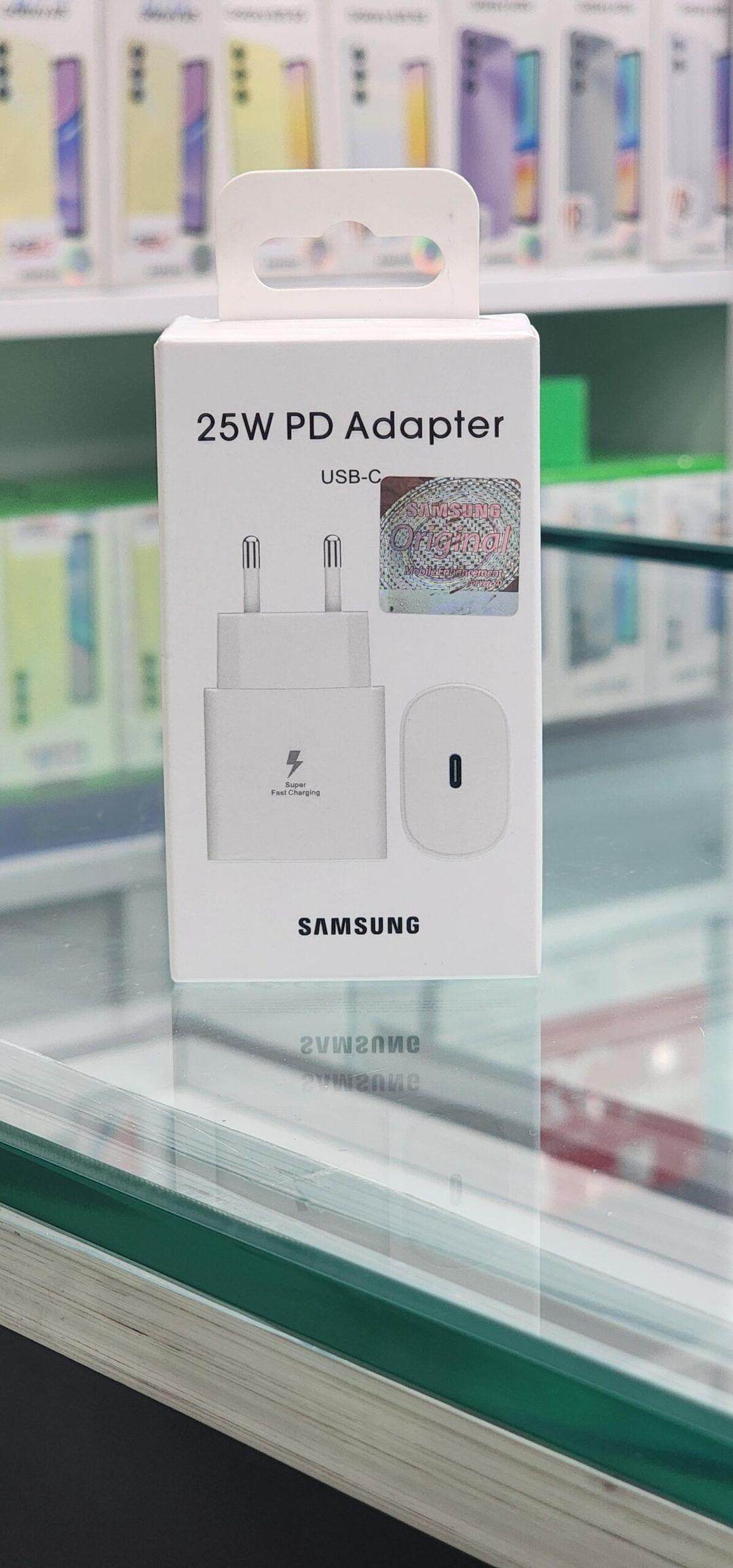 Samsung 25W PD Adapter - Wi Gadget