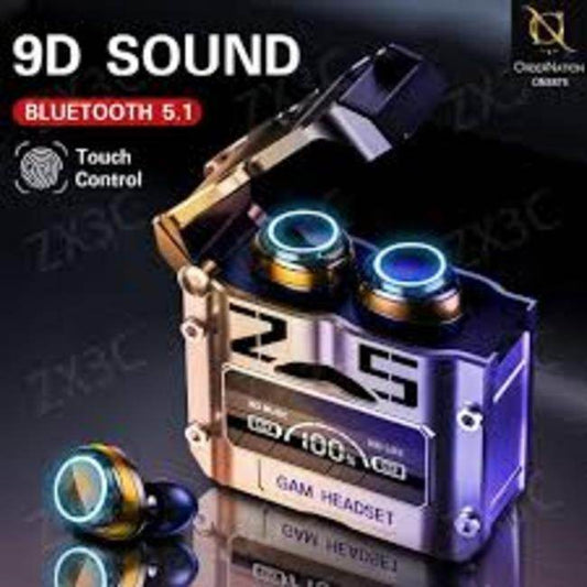 M25 Bluetooth 5.3 Earbuds - Wi Gadget