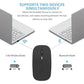 HP W10 Dual Mode Wireless Mouse - Wi Gadget