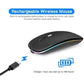 HP W10 Dual Mode Wireless Mouse - Wi Gadget