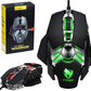 T-WOLF V10 RGB Wired Gaming Mouse - Wi Gadget
