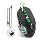 T2 Silent Wireless Gaming Mouse - Wi Gadget