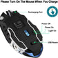 T2 Silent Wireless Gaming Mouse - Wi Gadget
