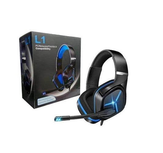 L1 Gaming Headset - Wi Gadget