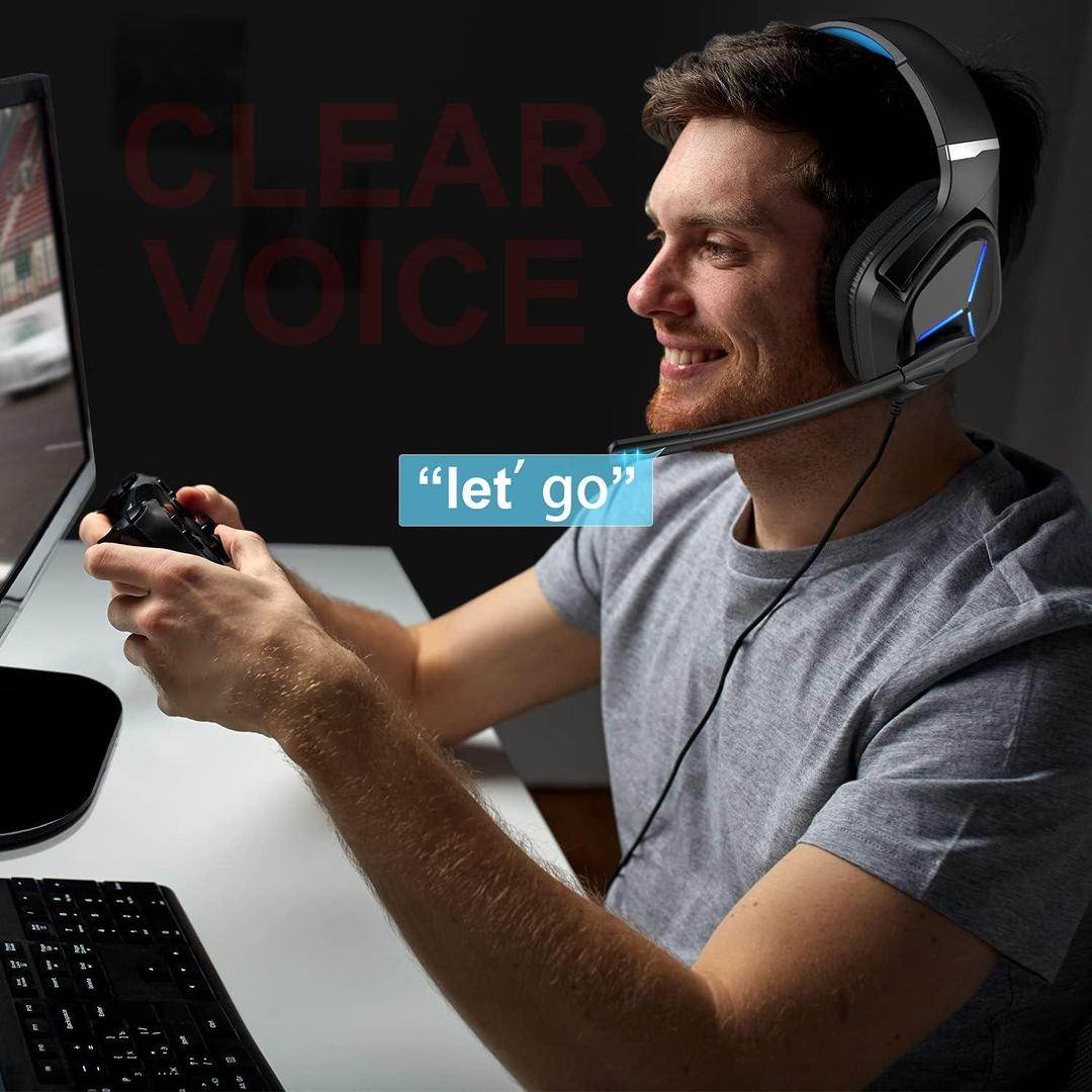 L1 Gaming Headset - Wi Gadget